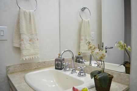 Apartamento à venda com 154m², 4 quartos e 2 vagasLavabo