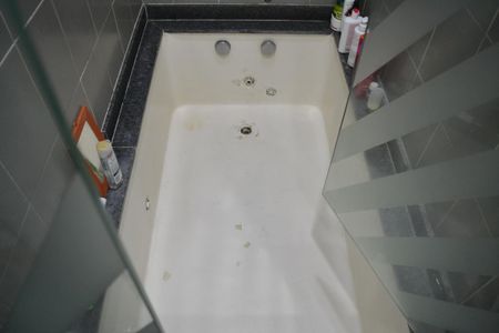 Apartamento à venda com 154m², 4 quartos e 2 vagasBanheiro da suíte