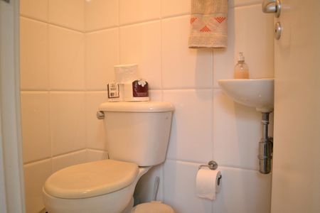 Apartamento à venda com 154m², 4 quartos e 2 vagasBanheiro de Serviço