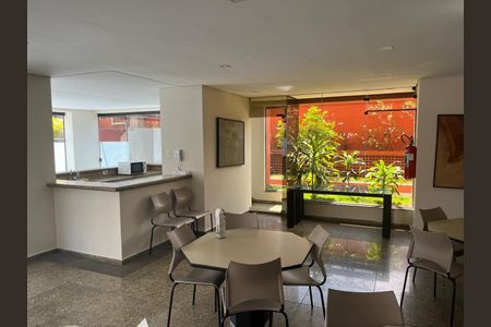 Apartamento à venda com 154m², 4 quartos e 2 vagas Apartamento à venda com 154m², 4 quartos e 2 vagasÁrea comum