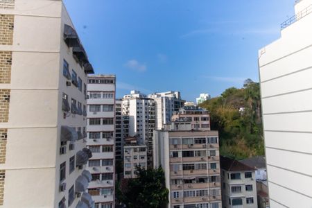 Vista da Sala de apartamento para alugar com 4 quartos, 166m² em Ingá, Niterói