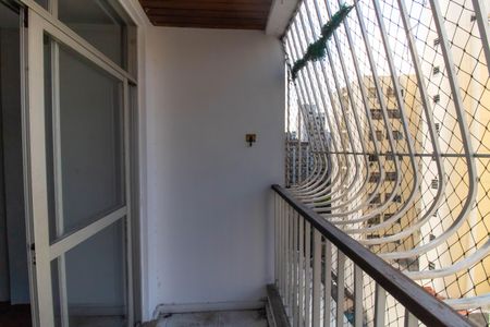 Varanda da Sla de apartamento para alugar com 4 quartos, 166m² em Ingá, Niterói
