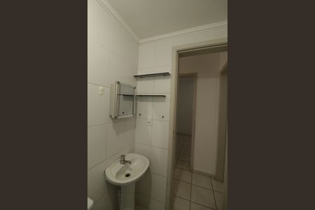 Apartamento à venda com 72m², 3 quartos e 1 vaga Apartamento à venda com 72m², 3 quartos e 1 vagaBanheiro