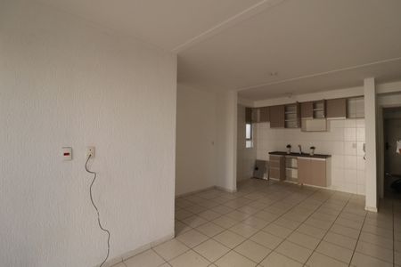 Sala de apartamento para alugar com 3 quartos, 72m² em Jardim Tamoio, Jundiaí