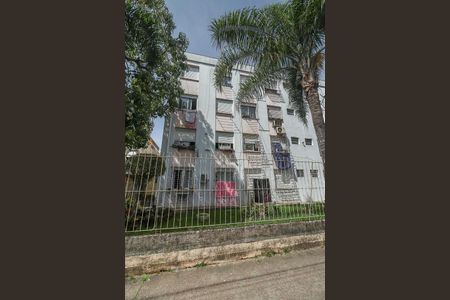 Apartamento à venda com 32m², 1 quarto e sem vagaFachada