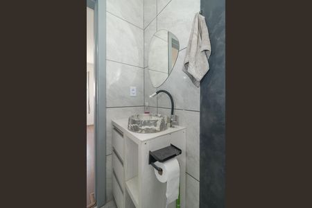 Apartamento à venda com 32m², 1 quarto e sem vagaBanheiro