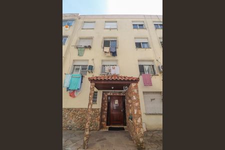 Apartamento à venda com 32m², 1 quarto e sem vagaFachada