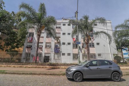 Apartamento à venda com 32m², 1 quarto e sem vagaFachada