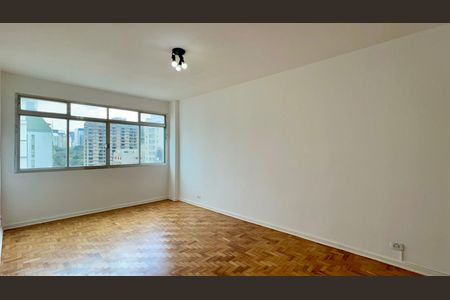 Sala de apartamento para alugar com 2 quartos, 129m² em Jardim Paulista, São Paulo