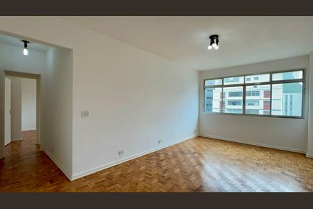 Sala de apartamento para alugar com 2 quartos, 129m² em Jardim Paulista, São Paulo