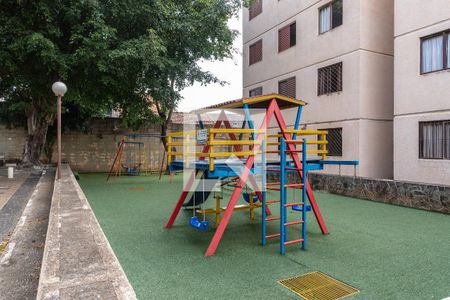 Apartamento à venda com 57m², 2 quartos e 1 vagaÁrea comum - Playground