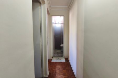 Apartamento à venda com 57m², 2 quartos e 1 vagaCorredor