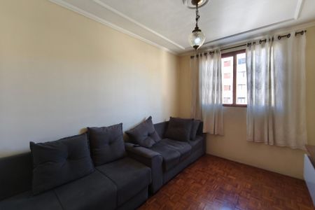 Apartamento à venda com 57m², 2 quartos e 1 vagaSala