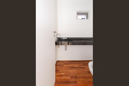 Apartamento à venda com 275m², 4 quartos e 3 vagas Apartamento à venda com 275m², 4 quartos e 3 vagasLavabo