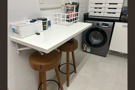 Cozinha de apartamento para alugar com 2 quartos, 45m² em Recreio dos Bandeirantes, Rio de Janeiro