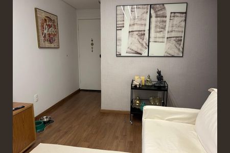 Sala de apartamento para alugar com 2 quartos, 45m² em Recreio dos Bandeirantes, Rio de Janeiro