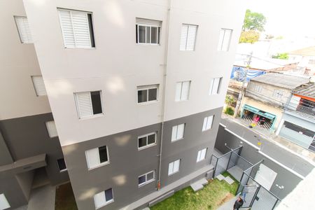 Vista do Quarto 1 de apartamento à venda com 2 quartos, 37m² em Vila Progresso (zona Leste), São Paulo