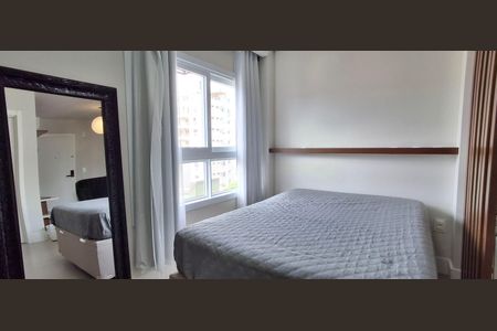 Studio de kitnet/studio para alugar com 1 quarto, 51m² em Trindade, Florianópolis