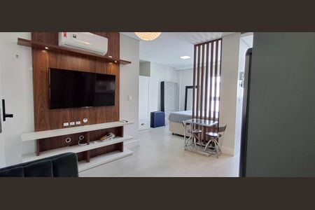 Studio de kitnet/studio para alugar com 1 quarto, 51m² em Trindade, Florianópolis