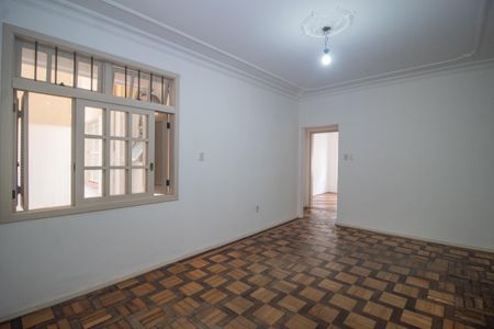 Sala de apartamento à venda com 4 quartos, 127m² em Azenha, Porto Alegre