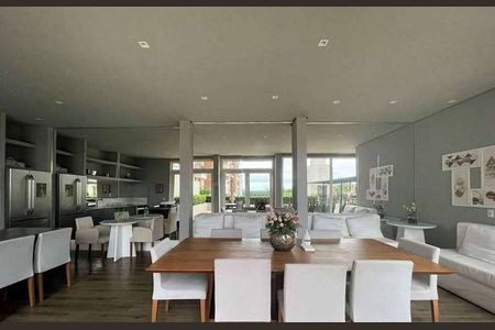 Apartamento para alugar com 1 quarto, 44m² em Granja Viana, Cotia