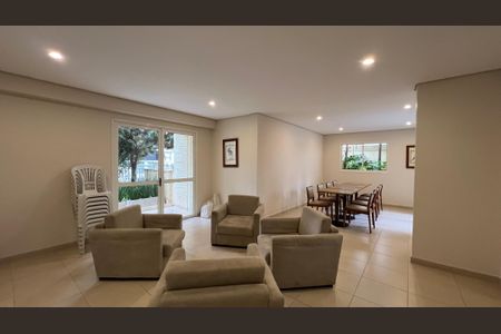 Apartamento para alugar com 97m², 2 quartos e 1 vaga Apartamento para alugar com 97m², 2 quartos e 1 vagaÁrea comum