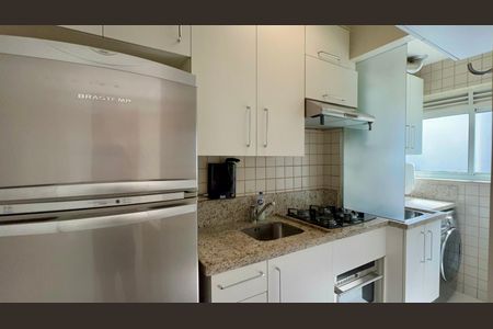 Apartamento para alugar com 97m², 2 quartos e 1 vaga Apartamento para alugar com 97m², 2 quartos e 1 vagaCozinha