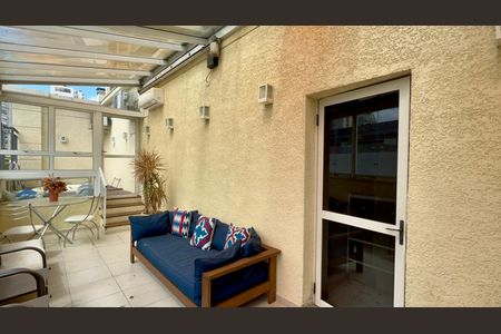 Apartamento para alugar com 97m², 2 quartos e 1 vaga Apartamento para alugar com 97m², 2 quartos e 1 vagaCobertura