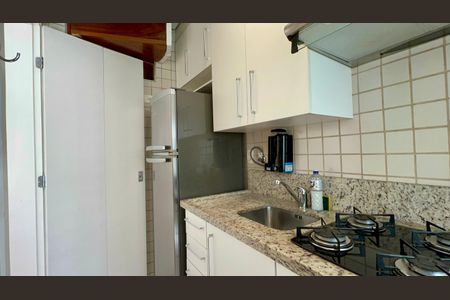 Apartamento para alugar com 97m², 2 quartos e 1 vaga Apartamento para alugar com 97m², 2 quartos e 1 vagaCozinha