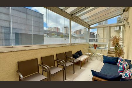 Apartamento para alugar com 97m², 2 quartos e 1 vaga Apartamento para alugar com 97m², 2 quartos e 1 vagaCobertura