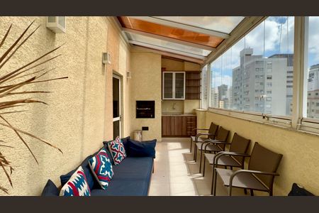 Apartamento para alugar com 97m², 2 quartos e 1 vaga Apartamento para alugar com 97m², 2 quartos e 1 vagaCobertura