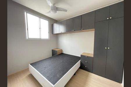 Quarto 1 de apartamento para alugar com 2 quartos, 42m² em Jaguaré, São Paulo