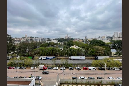 Vista Varanda de apartamento para alugar com 2 quartos, 42m² em Jaguaré, São Paulo