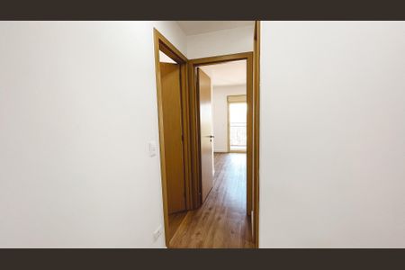 Apartamento à venda com 66m², 2 quartos e 1 vaga Apartamento à venda com 66m², 2 quartos e 1 vagaCorredor