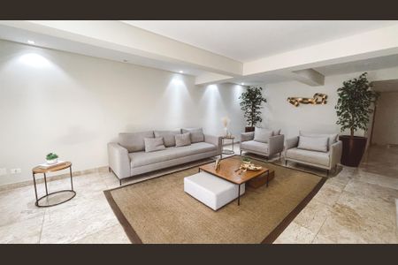 Apartamento à venda com 66m², 2 quartos e 1 vaga Apartamento à venda com 66m², 2 quartos e 1 vagaHall de entrada