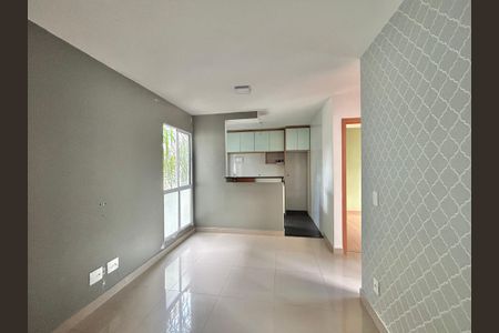 Sala de apartamento à venda com 2 quartos, 40m² em Canudos, Novo Hamburgo