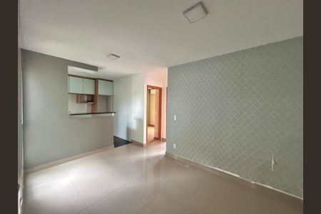 Sala de apartamento à venda com 2 quartos, 40m² em Canudos, Novo Hamburgo