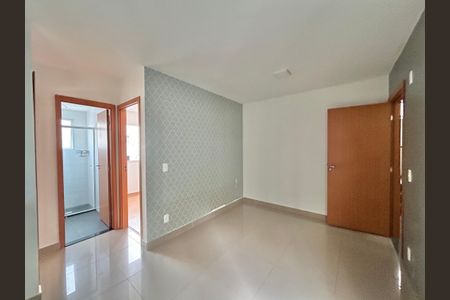 Sala de apartamento à venda com 2 quartos, 40m² em Canudos, Novo Hamburgo
