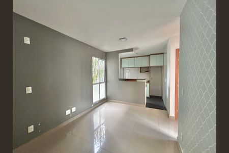 Sala de apartamento à venda com 2 quartos, 40m² em Canudos, Novo Hamburgo