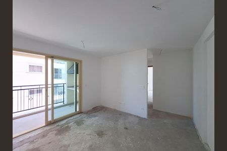 Sala de apartamento à venda com 2 quartos, 66m² em Santana, São Paulo