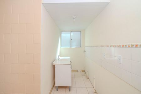 Apartamento à venda com 43m², 2 quartos e 1 vaga Apartamento à venda com 43m², 2 quartos e 1 vagaCozinha e Área de Serviço