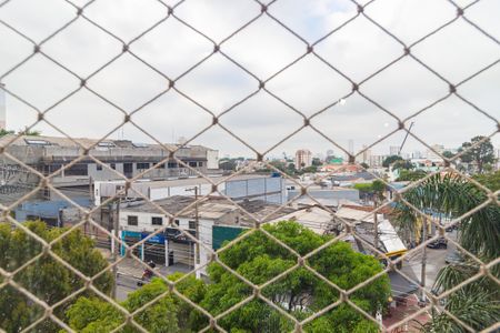 Vista - Varanda de apartamento à venda com 3 quartos, 95m² em Alto da Mooca, São Paulo