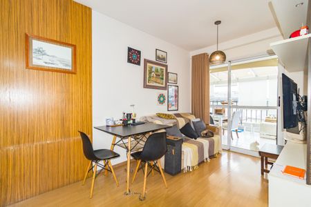 Sala de apartamento à venda com 3 quartos, 95m² em Alto da Mooca, São Paulo