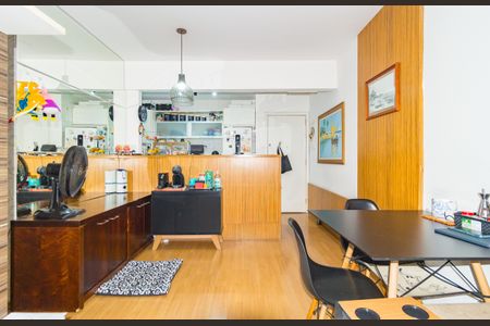 Sala de apartamento à venda com 3 quartos, 95m² em Alto da Mooca, São Paulo