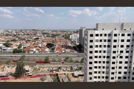 Vista do Quarto 1 de apartamento para alugar com 2 quartos, 44m² em Campos Elíseos , Campinas
