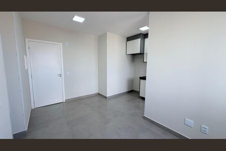Sala de apartamento para alugar com 2 quartos, 44m² em Campos Elíseos , Campinas