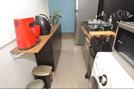 Apartamento para alugar com 69m², 2 quartos e 1 vagaCozinha