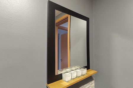 Apartamento para alugar com 69m², 2 quartos e 1 vagaBanheiro - Espelho