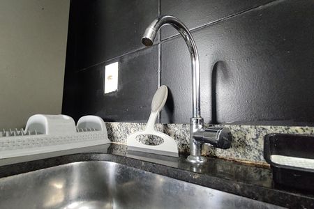 Apartamento para alugar com 69m², 2 quartos e 1 vagaCozinha - Torneira