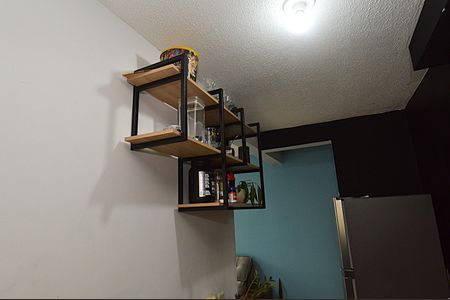 Apartamento para alugar com 69m², 2 quartos e 1 vagaCozinha - Armários